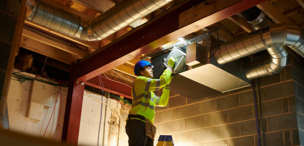 Home Air Vent Cleaning in Princeton Meadows, NJ