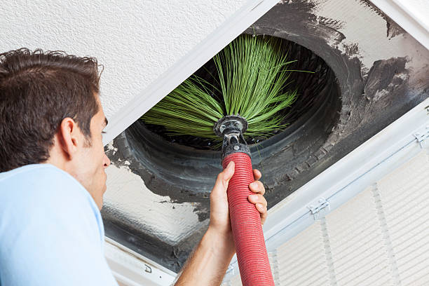 Best HVAC Duct Inspection Services  in Princeton Meadows, NJ